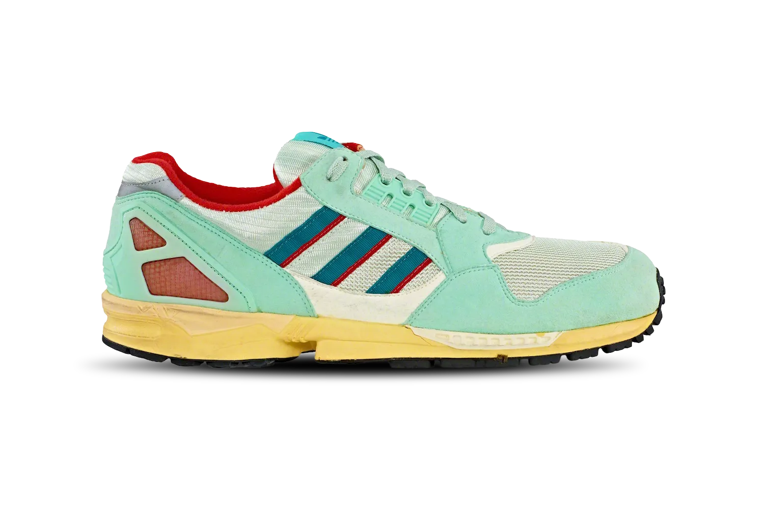 HOUSE OF ZX. ACCESS. ARCHIVE. ADVANCE. (1984 — PRESENT)